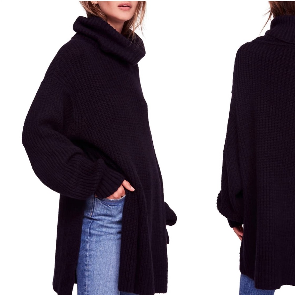 Free People Eleven turtleneck sweater